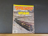 Railway Quarterly Vol 4 No 3 Fall 1980 Utah Railways