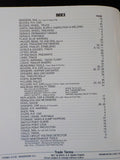 Aldon Railway & Industrial Products Catalog 1990 Spring / Summer