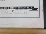 Louisville & Nashville Employee Magazine L&N 1942 November
