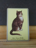 Chessie Playing Cards Peake Chessie's old man Chesapeake & Ohio Railway
