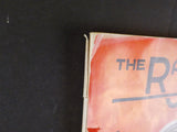 Railroad Journal 1953 April Spring Industrial Number Damaged