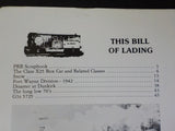 Keystone PRR T&HS Magazine 1983 March Snapper Boxcar G5s Snow Ft