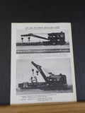 Baldwin Model Locomotive Works Catalog #3 O gauge Locomotives