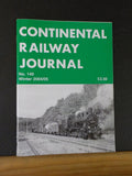 Continental Railway Journal #140 Winter 2004/2005 Central African Safari 2004