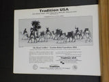 Old Toy Soldier Newsletter Vol 15 #1 1991 Feb-March Hausser Fox Hunt