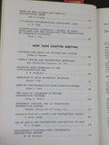 Papers Fifth Annual Meeting TRF Transportation Research Forum 1964
