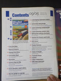 Model Railroader Magazine 2006 September Cornfield Tips for a great operation Au