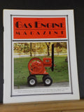 Gas Engine Magazine 1997 August Flight of the Flywheels Shaw Manufacturing Histo