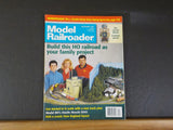 Model Railroader Magazine 1997 December Build this HO RR as a family project