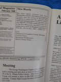 Chesapeake and Ohio Historical Magazine 1998 Feb C&O HS Livingston County MI