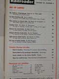 Model Railroader Magazine 1973 September St Clair Northern