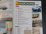 N Scale Railroading 2001 May June Union Pacific’s Sherman Hill NYC style concret