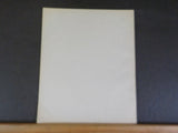 Indianapolis Union Railway Company Annual Report 1926 Fold out map