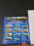 Finescale Railroader 2000 September RGS Ten wheelers Rico Depot Hawaii Ry #5