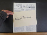 Wheel Clicks 1994 April Pacific Railroad Society S. Calif. Commuter Rail