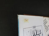 Movie Railroads, The by Larry Jensen 1981 with Dust jacket