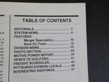Conrail Technical Society The Journal Number 35 1995 December G(40s to Guilford