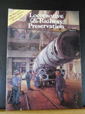 Locomotive & Railway Preservation #31 1991 March April