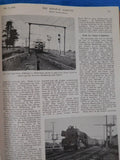 Railway Gazette Bound volume 104-105 1956  January to December