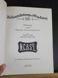 Nashville, Chattanooga & St. Louis Ry History and Steam Locomotives Prince 1967