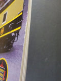 Mainline Modeler 1997 May Birch trees UP GP7 Period freight cars CO 40' box car
