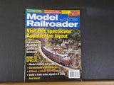 Model Railroader Magazine 2006 May Tall grass City structure Train order signal