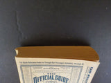 Official Guide of the Railways 1967 November US Canada Mexico Cuba Puerto Rico