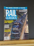 Rail Classics Magazine 1982 May V11#3 Migrating mallets SCL diesel roster Rack L