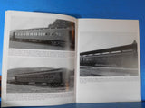 Equipment Of The Delaware & Hudson Railroad Volume 1 Passenger Cars