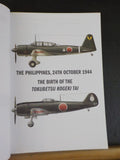 Japanese Military Aircraft Tokubetseu Kogeki Tai. Special Attack Units.  Air Col