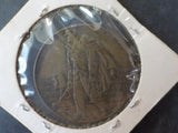 Duluth & Iron Range Edward H Harriman Memorial Medal Awarded American of Safety