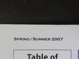 Tugbitts Vol 18-1 2007 Spring/Summer The Quarterly Journal of the Tugboat Enthus