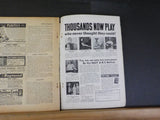 Railroad Magazine 1952 September Houston Union Station Ely Rte