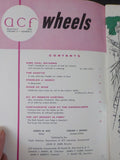 Wheels 1956 March April American Car & Foundry