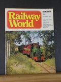 Railway World 1976 December Vol 37 No 440 Diesel traction on East Coast Route