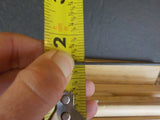 Wires for binders Lot of 24 metal binder rods