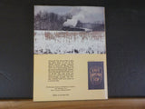Along the East Broad Top by Donald Heimburger Dust Jacket 1987 248 Pages