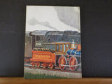 Great Trains of all Time by Freeman Hubbard Hard Cover 156 pages