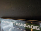 Northwest Passage by Rob Leachman   w/ dust jacket  25 years Burlington Northern