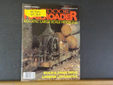 Outdoor Railroader Magazine 1994 December 1995 January V4 #6 Chain drive logging
