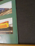 Diesel Era Magazine 2010 November December EMDs GP15-1 pt 2 UP Diverse SD38-2 fl
