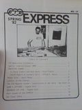 ETE Express Lot of 20 issues 1976-1991 Not a complete run