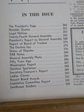 Train Dispatcher 1983 December 24th General Assembly