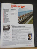 Railway Age 2005 June Tank car safety Portland in Transit Guide to equipment lea