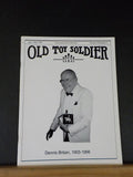 Old Toy Soldier Newsletter Vol 20 #2 1996 April-May Shelia Baseball Players