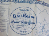 Annual Report State Engineer & Surveyor New York 1868