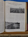 Railway Gazette Bound volume 76 January 2 to June 26 1942