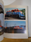 America’s New Railroads by Robert S. Carper DJ 1980 255 Pages