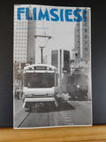 Flimsies West Issue #103 September 27, 1990 News Magazine of Western Railroading