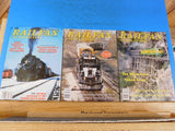 Railfan & Railroad Magazine Complete Year 1998 Complete Year